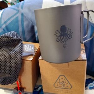 Prometheus Design Werx Kraken 375 ML mug